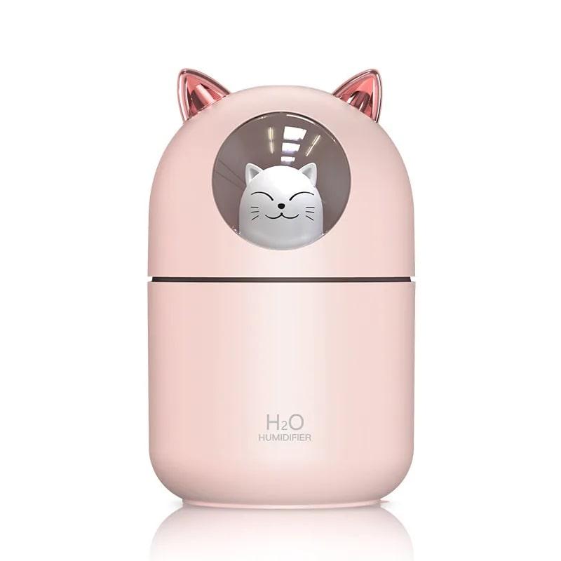 Увлажнитель H2O с кошечкой оптом Увлажнитель H2O с кошечкой оптом