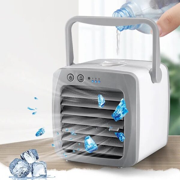 Портативный кондиционер Portable USB Air Cooler оптом