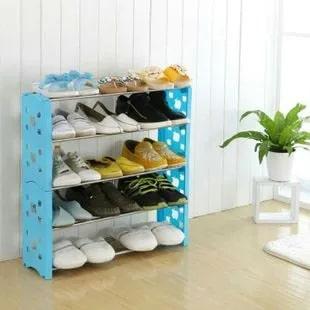 Стеллаж для обуви Fashion Style Multilayer Shelf оптом