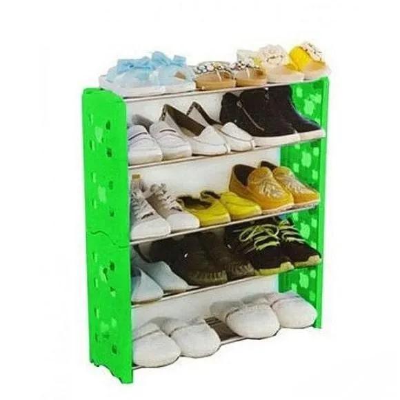 Стеллаж для обуви Fashion Style Multilayer Shelf оптом