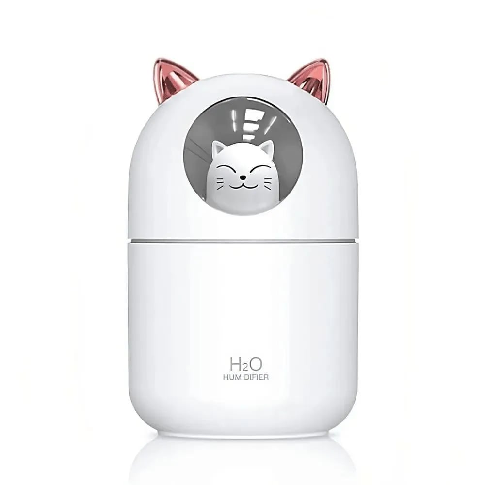Увлажнитель H2O с кошечкой оптом Увлажнитель H2O с кошечкой оптом