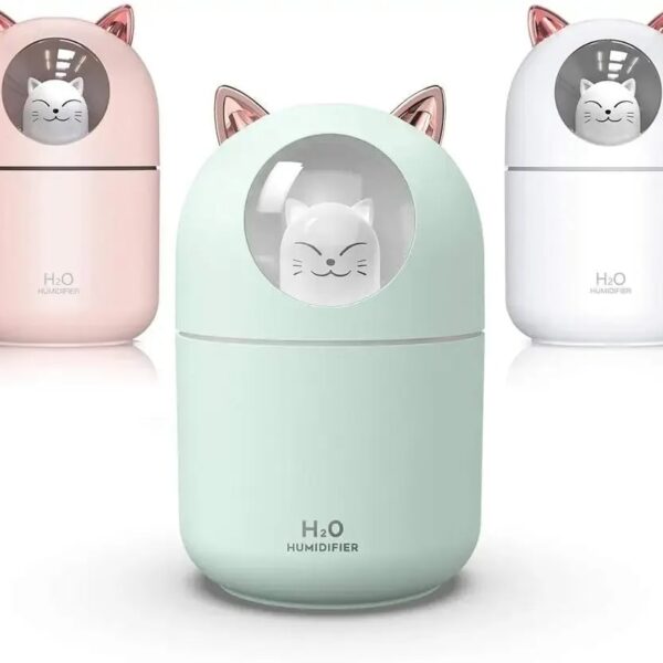Увлажнитель H2O с кошечкой оптом
