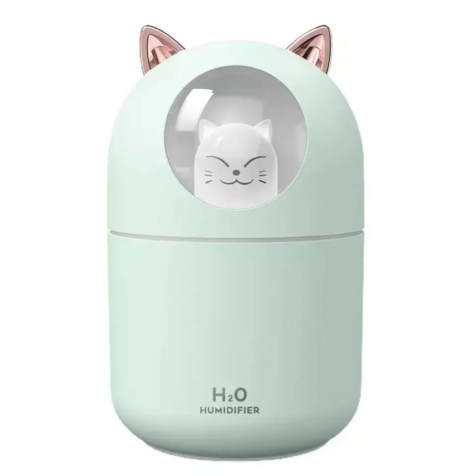 Увлажнитель H2O с кошечкой оптом Увлажнитель H2O с кошечкой оптом