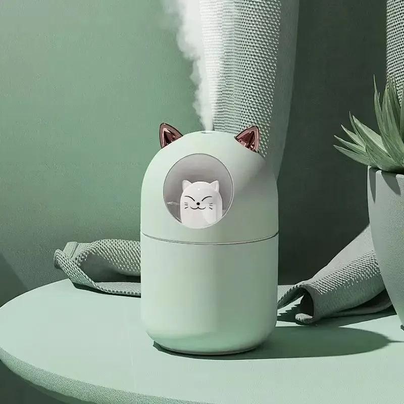 Увлажнитель H2O с кошечкой оптом Увлажнитель H2O с кошечкой оптом