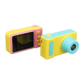 Детский фотоаппарат Kids Camera Summer Vacation оптом Детский фотоаппарат Kids Camera Summer Vacation оптом