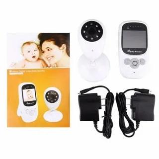 Видеоняня Wireless Digital Video Baby Monitor 2.4″ оптом