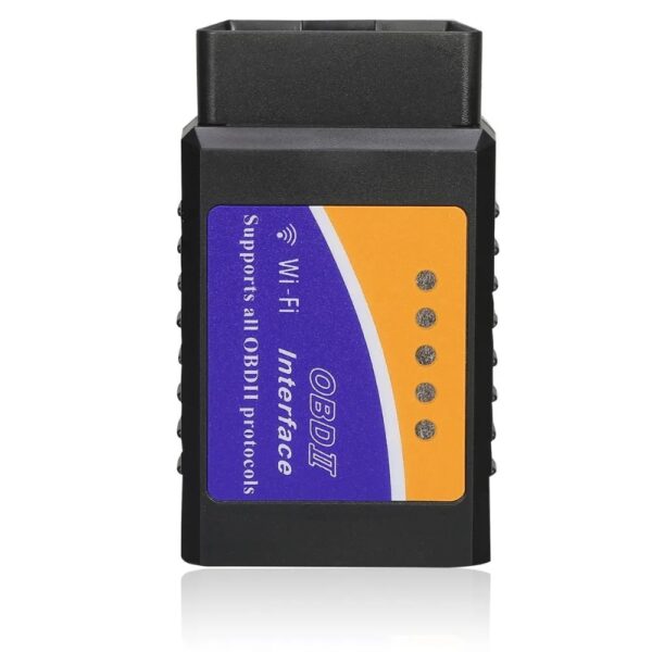Автомобильный сканер elm327 wi-fi obd2 оптом