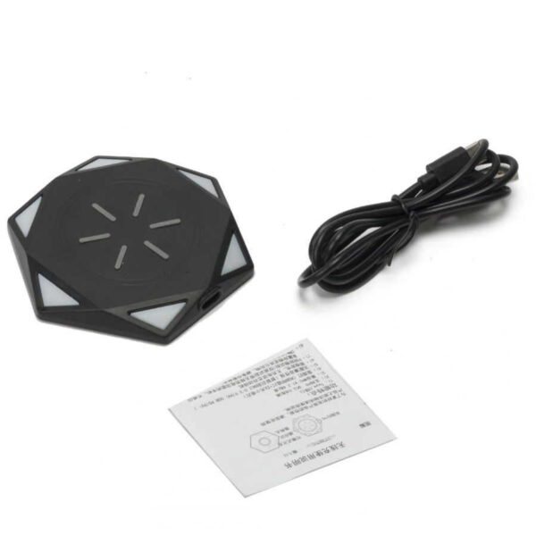 Беспроводное зарядное устройство Star drill wireless charging BC 18 оптом