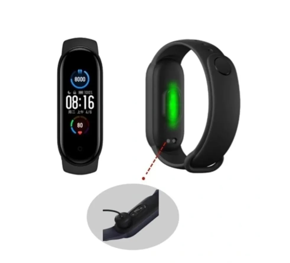 Фитнес браслет Smart Bracelet M5 оптом Фитнес браслет Smart Bracelet M5 оптом