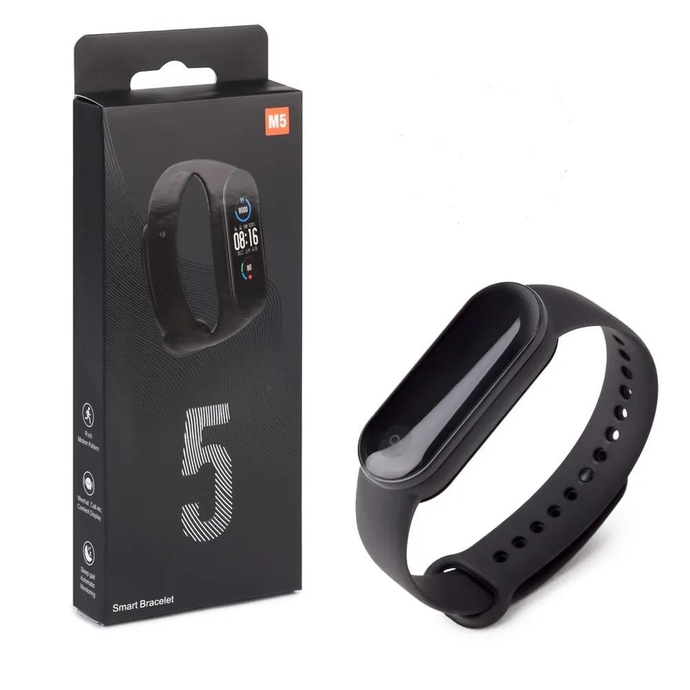 Фитнес браслет Smart Bracelet M5 оптом Фитнес браслет Smart Bracelet M5 оптом