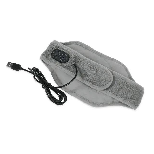 Массажер для шеи с подогревом Calm heat massaging neck wrap оптом Массажер для шеи с подогревом Calm heat massaging neck wrap оптом