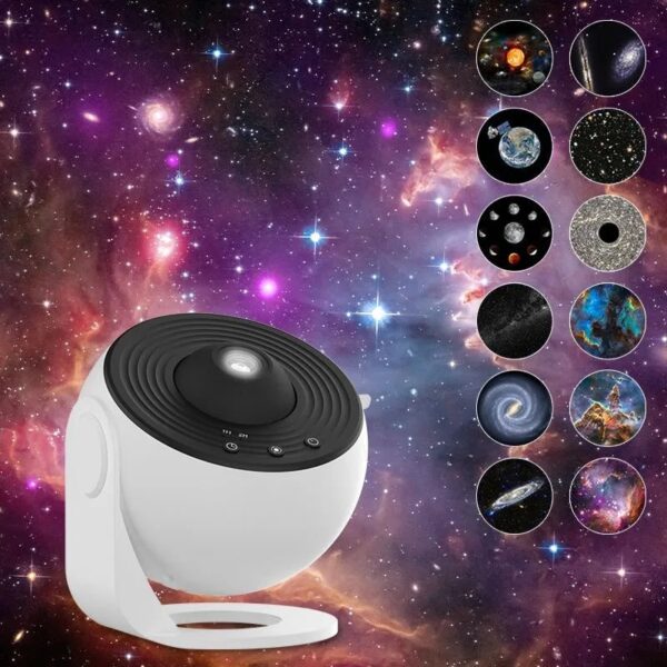 Светодиодный проектор планетарий Galaxy Star оптом