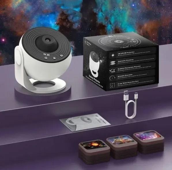 Светодиодный проектор планетарий Galaxy Star оптом