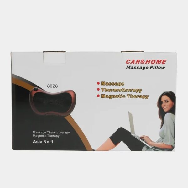 Массажная подушка Massage Pillow 8028 оптом
