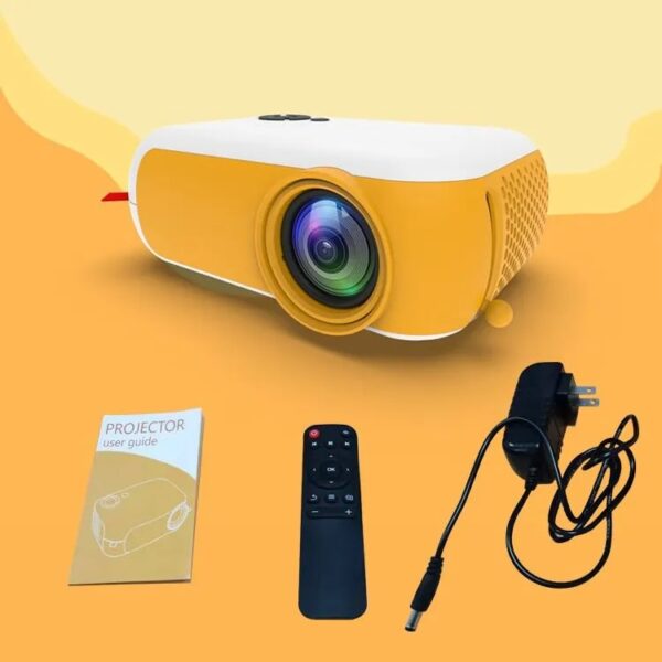 Мини проектор Mini Projector A10 оптом