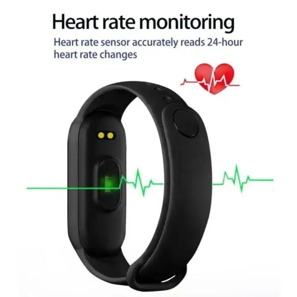 Фитнес браслет Intelligence Health Bracelet M3 оптом