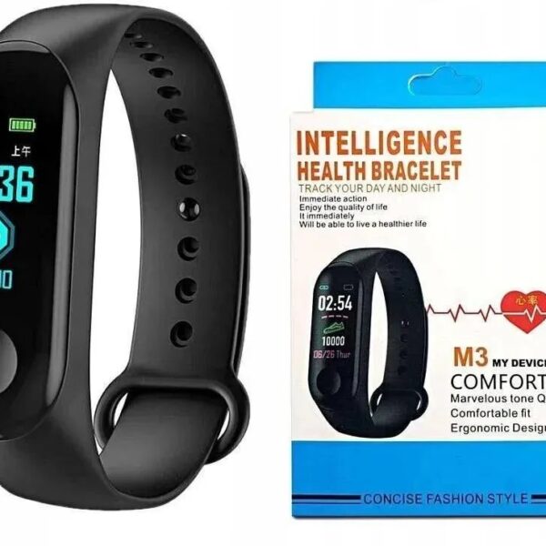 Фитнес браслет Intelligence Health Bracelet M3 оптом