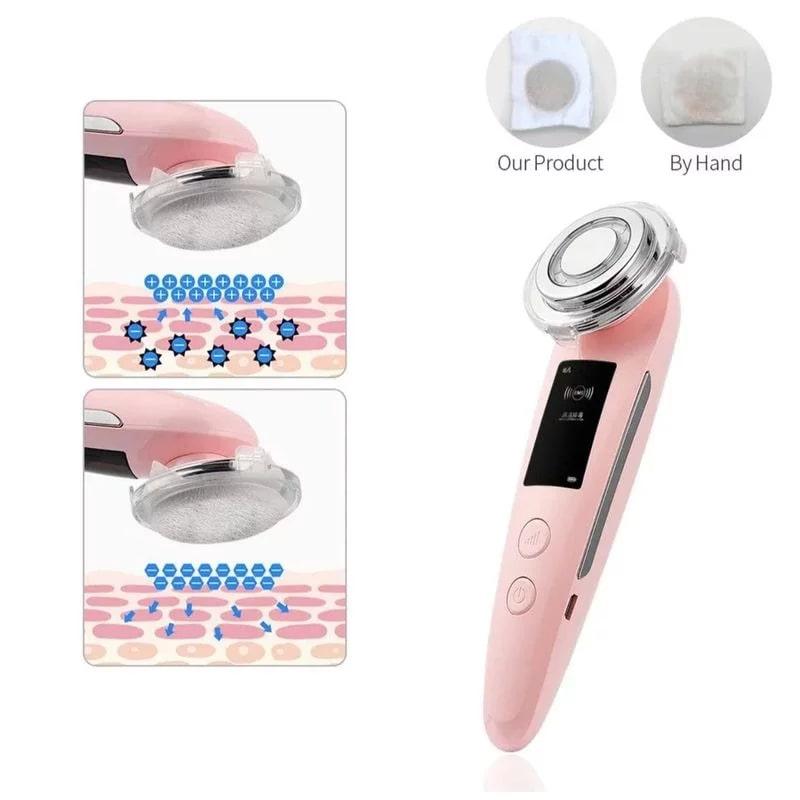 Beauty Instrument массажер для лица оптом Beauty Instrument массажер для лица оптом