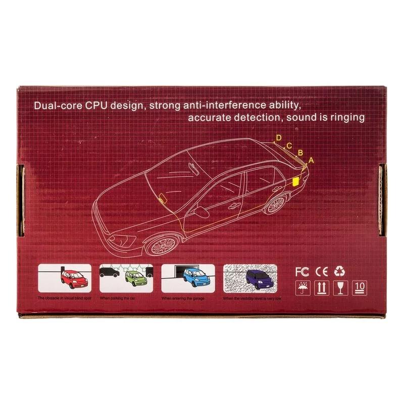 Парктроник CAR Parking Sensors оптом Парктроник CAR Parking Sensors оптом
