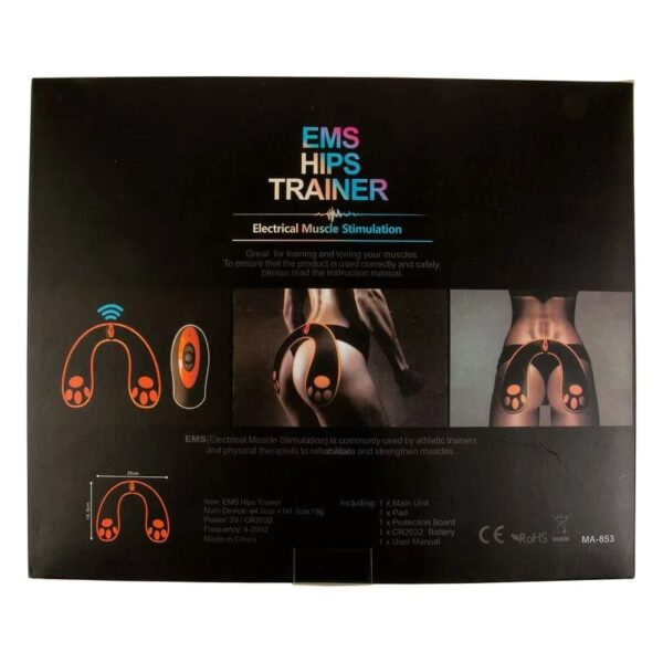 EMS Hips Trainer тренажер для ягодиц оптом