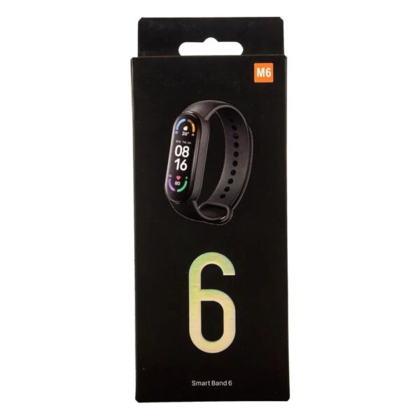 Фитнес браслет Smart Band 6 оптом