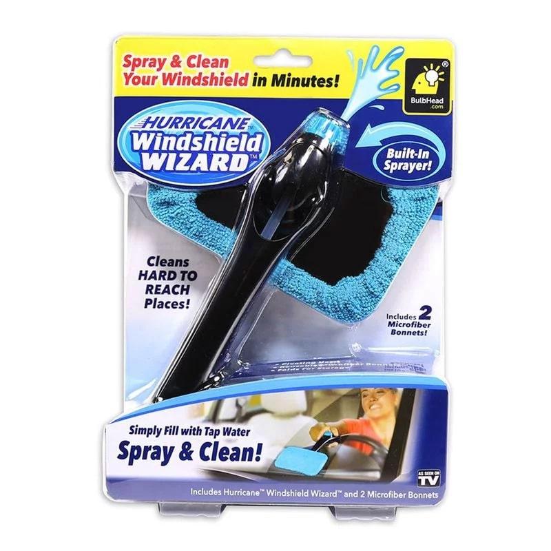 Ручная мини швабра для стекол Hurricane Windshield Wizard оптом Ручная мини швабра для стекол Hurricane Windshield Wizard оптом