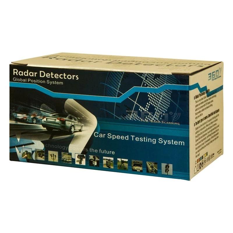 Антирадар Radar Detector 360 оптом Антирадар Radar Detector 360 оптом