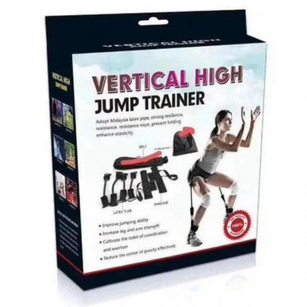 Эспандер для ног и приседаний Vertical High Jump Trainer оптом Эспандер для ног и приседаний Vertical High Jump Trainer оптом