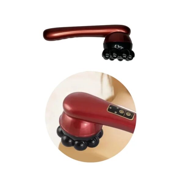 Инфракрасный антицеллюлитный вибромассажер Magnetic Heat Massager оптом