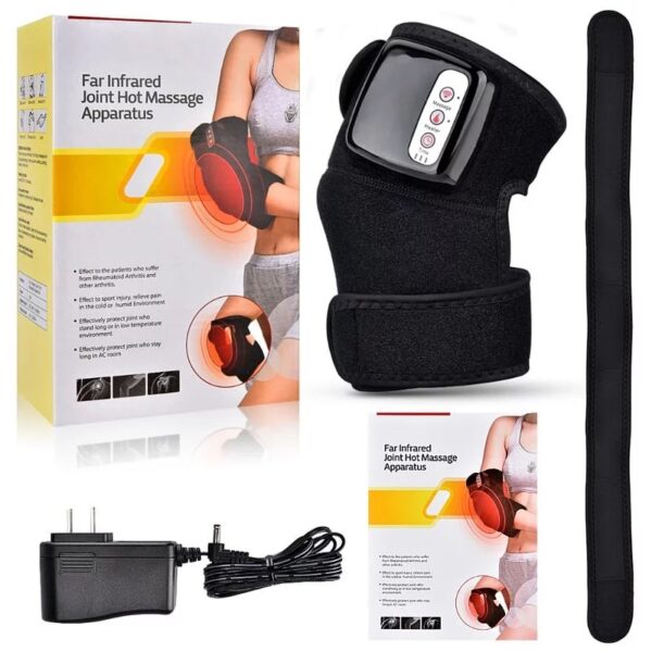 Массажер с подогревом для физиотерапии суставов Joint Hot Massage Apparatus оптом