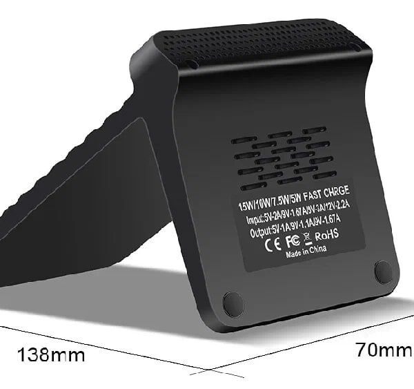 Беспроводное зарядное устройство Fast Wireless Charge оптом