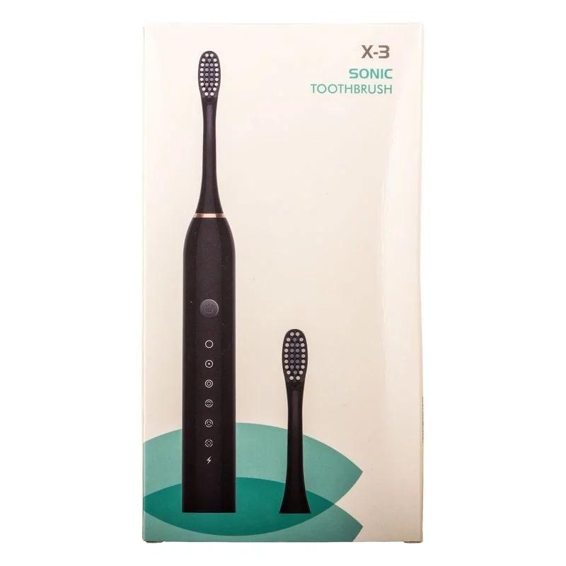 Электрическая зубная щетка Sonic Toothbrush X-3 оптом Электрическая зубная щетка Sonic Toothbrush X-3 оптом