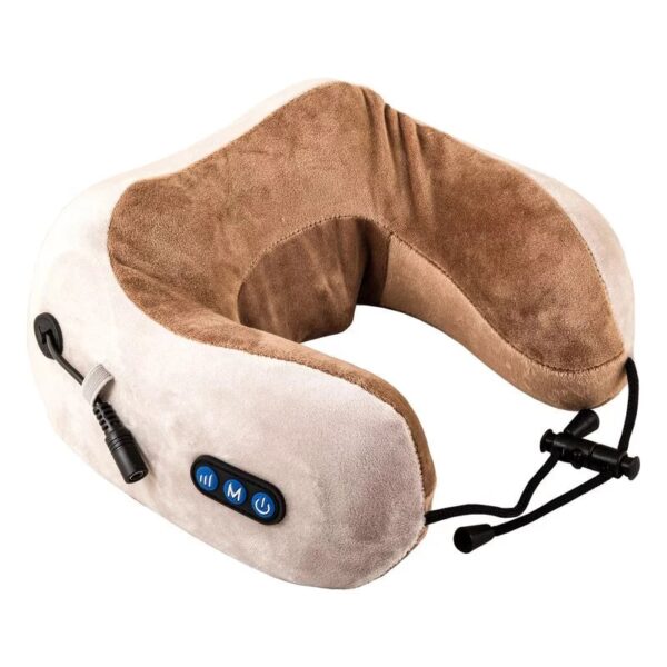 Массажная подушка U-Shaped Massage Pillow оптом