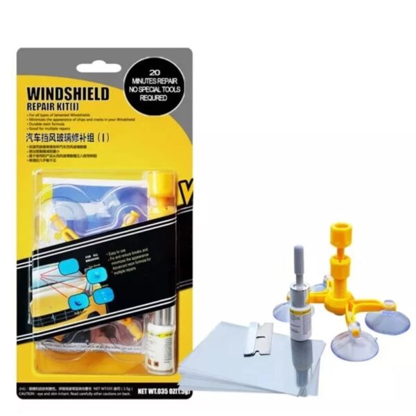 Набор ремонта стекла автомобиля Windshield Repair Kit оптом