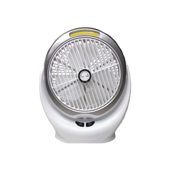 Мини вентилятор с подсветкой Desktop Fan YT-M2031 оптом