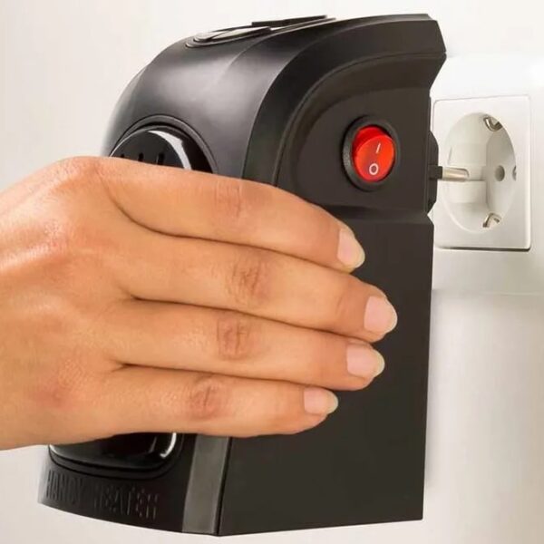 Портативный обогреватель Handy Heater с пультом оптом