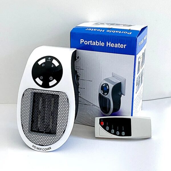 Мини обогреватель вентилятор Portable Heater оптом