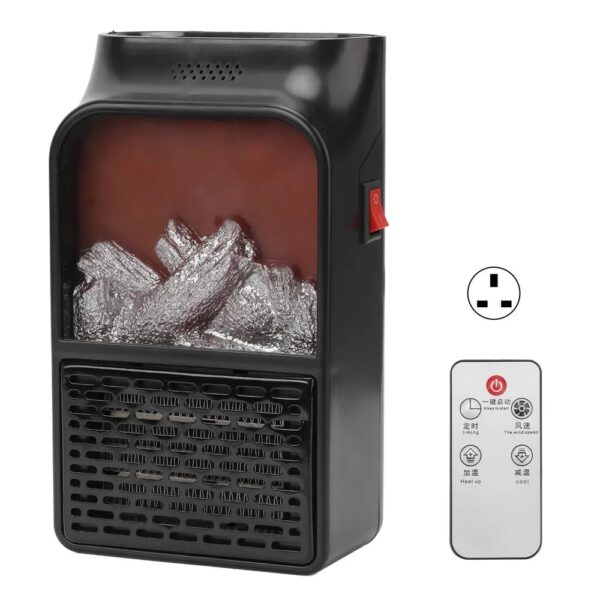 Портативный обогреватель Flame Heater оптом