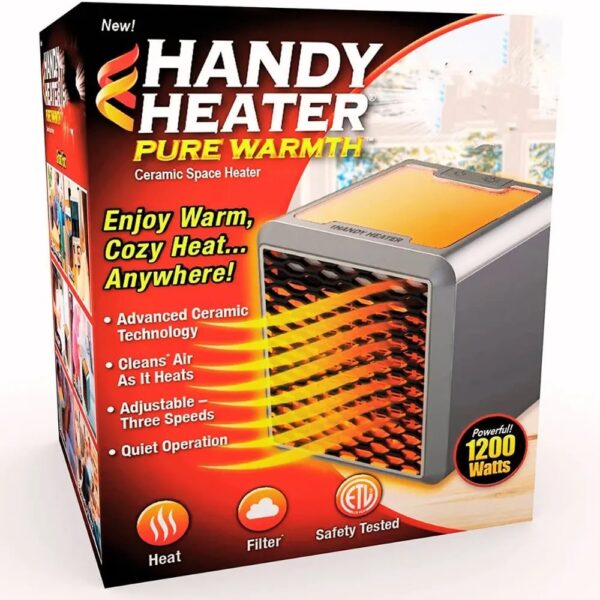 Портативный обогреватель Handy Heater Pure Warmth оптом