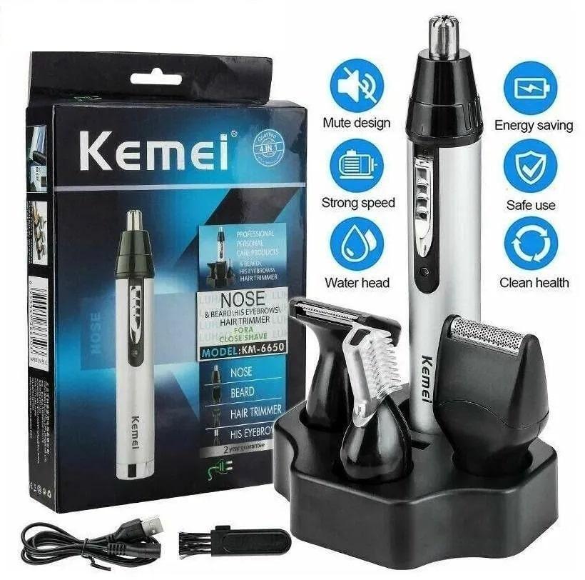 Мужской триммер Kemei KM 6650 оптом Мужской триммер Kemei KM 6650 оптом