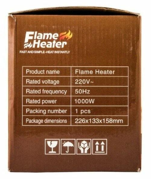 Портативный камин Flame Heater оптом