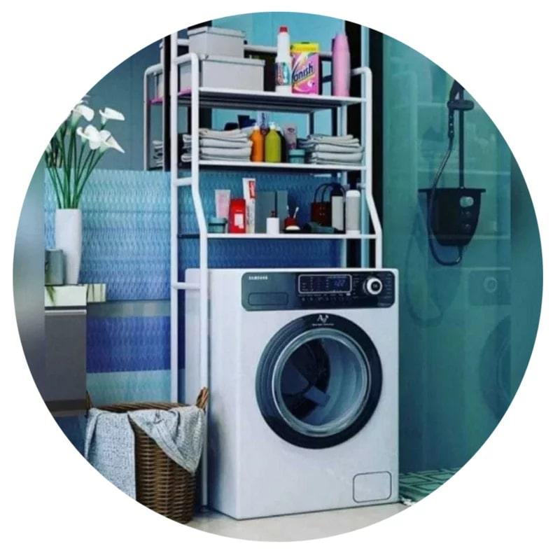 Стеллаж для ванной Laundry Rack оптом Стеллаж для ванной Laundry Rack оптом