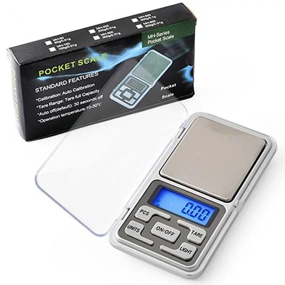Портативные весы Pocket scale оптом