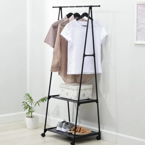 Напольная вешалка Triangle Clothes Rack оптом