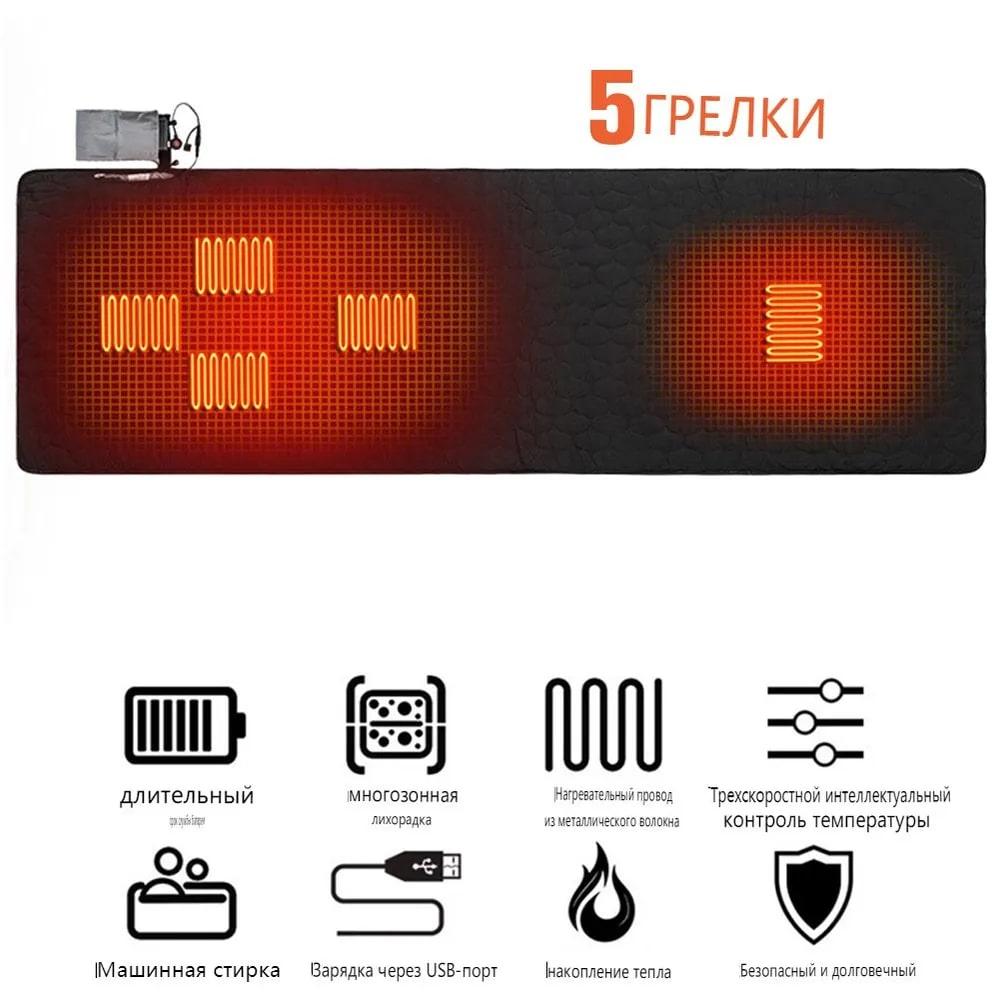 USB коврик с подогревом оптом USB коврик с подогревом оптом