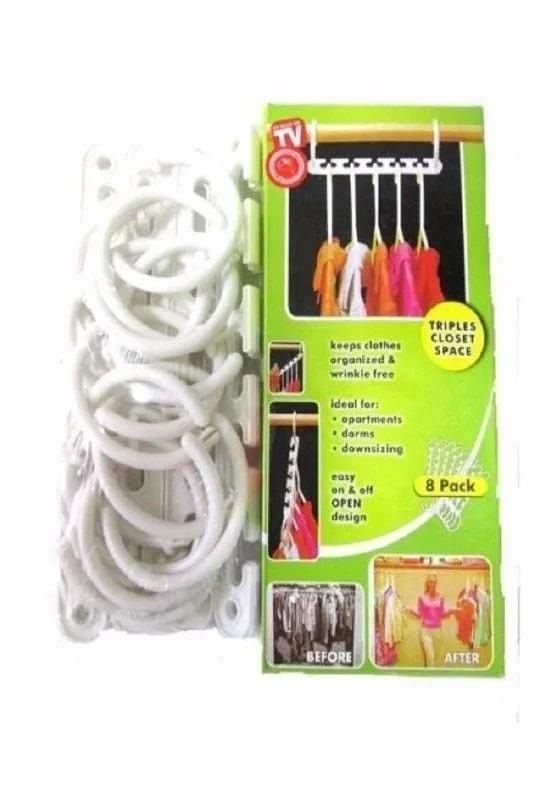 Чудо-вешалка Triples Closet Space оптом Чудо-вешалка Triples Closet Space оптом