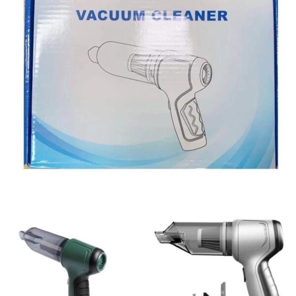 Портативный автомобильный пылесос Vacuum Cleaner оптом
