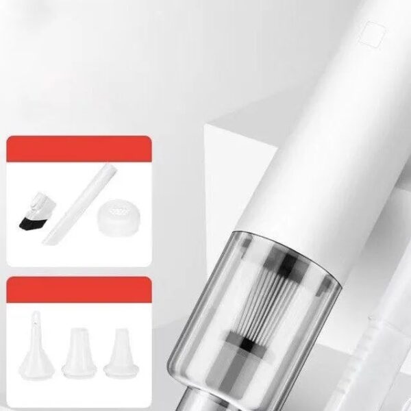 Автомобильный пылесос Handy Vacuum Cleaner A6 оптом