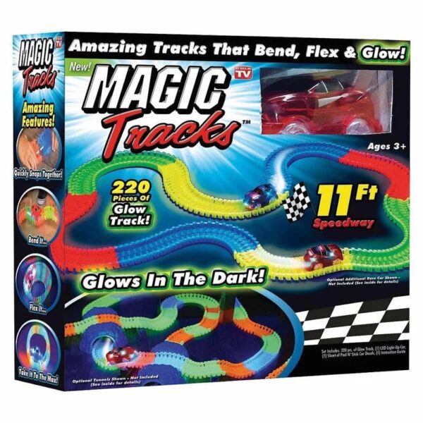 Конструктор Magic Tracks 220 оптом