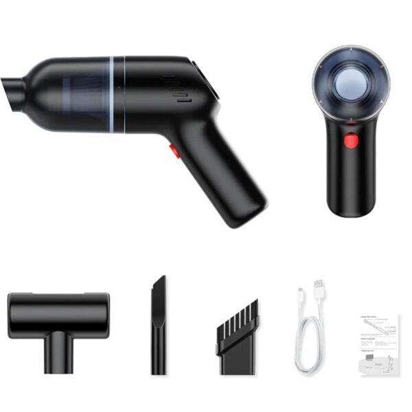 Cordless Vacuum Cleaner LT-101C пылесос автомобильный оптом